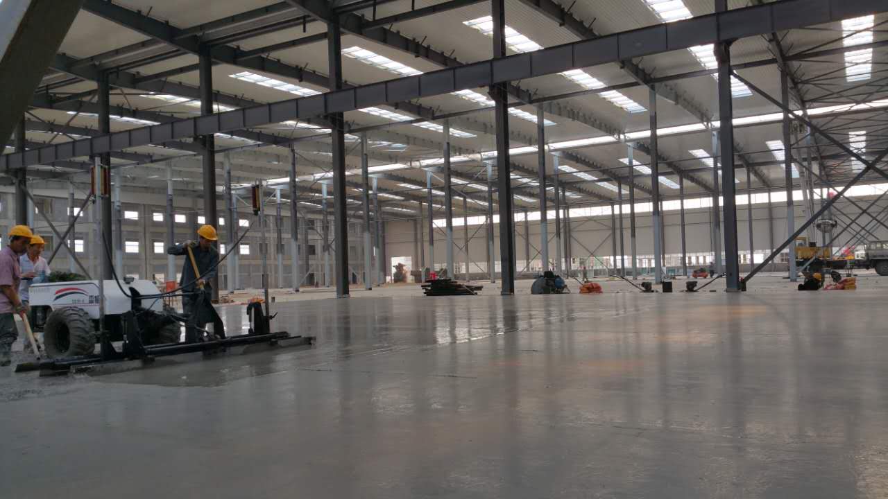 小型激光整平機(jī)